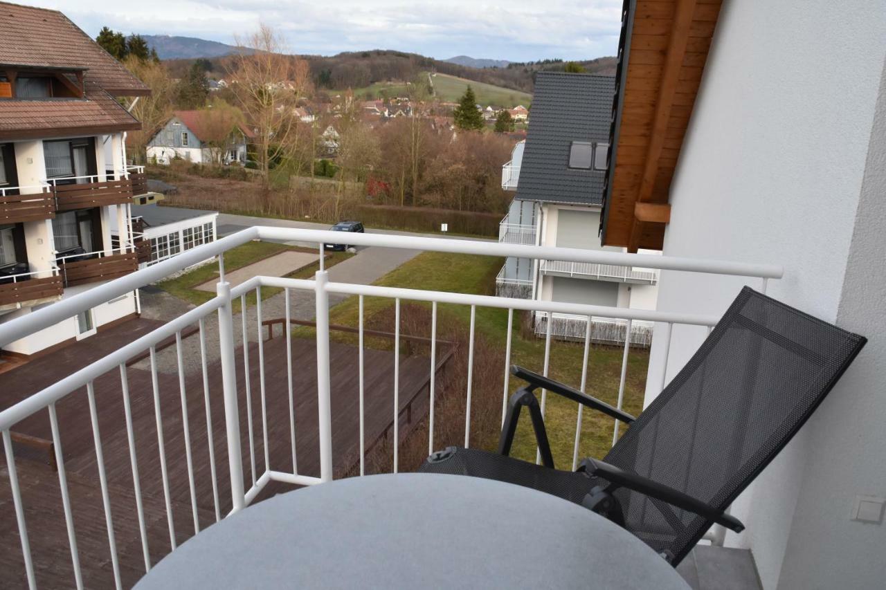 Wellness & Golf Appartment 5.9 Bad Bellingen Exterior foto