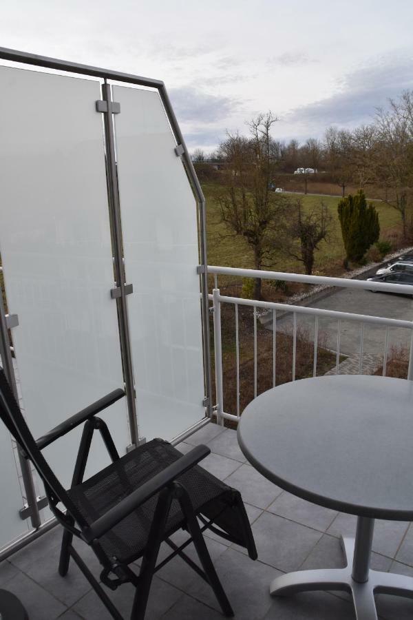 Wellness & Golf Appartment 5.9 Bad Bellingen Exterior foto